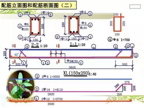 配筋圖怎麼看|建築知識解析：零基礎教你鋼筋識圖，一看就懂！